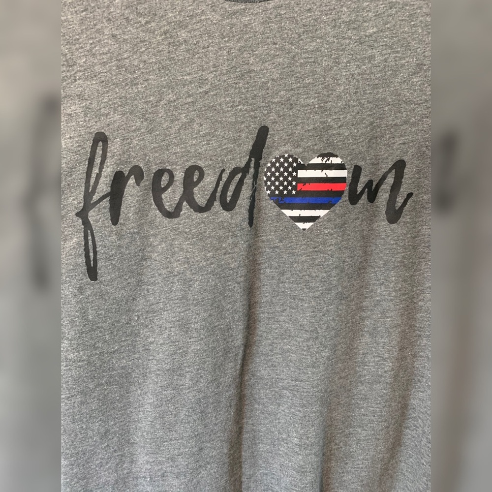 🇺🇸Freedom🇺🇸 tee - Picture 2 of 2